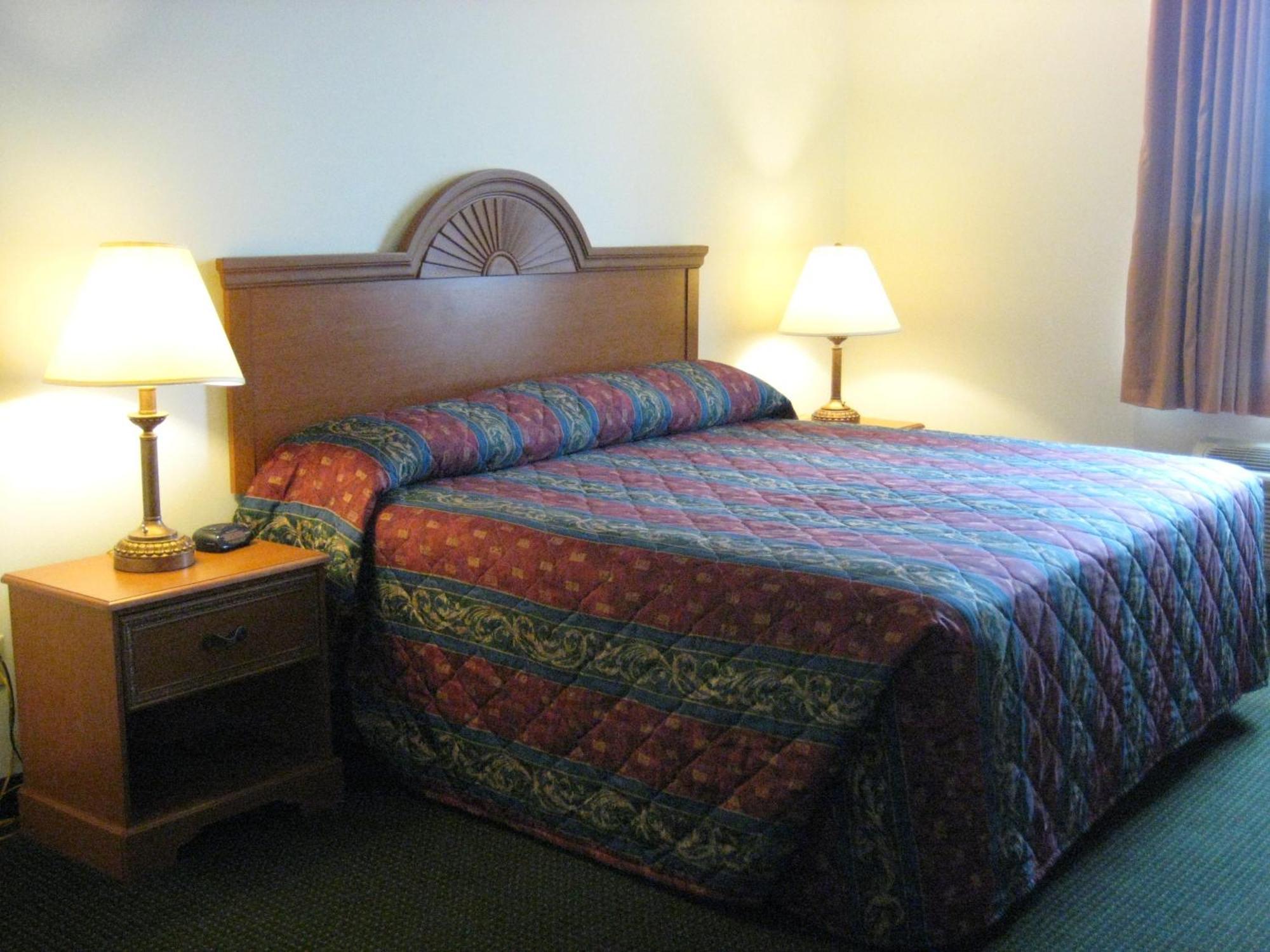 West Point Horizon Inn & Suites מראה חיצוני תמונה