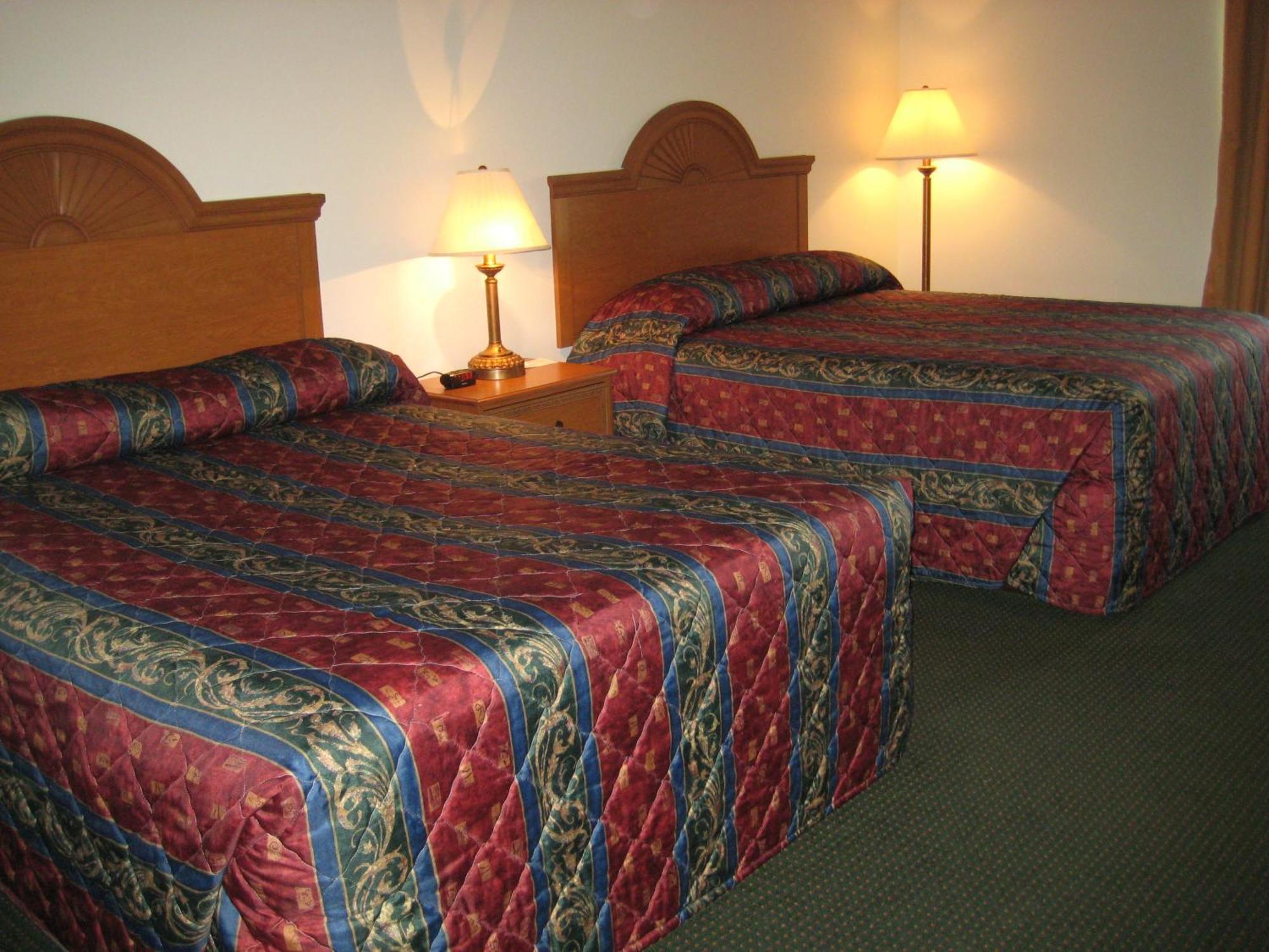 West Point Horizon Inn & Suites מראה חיצוני תמונה