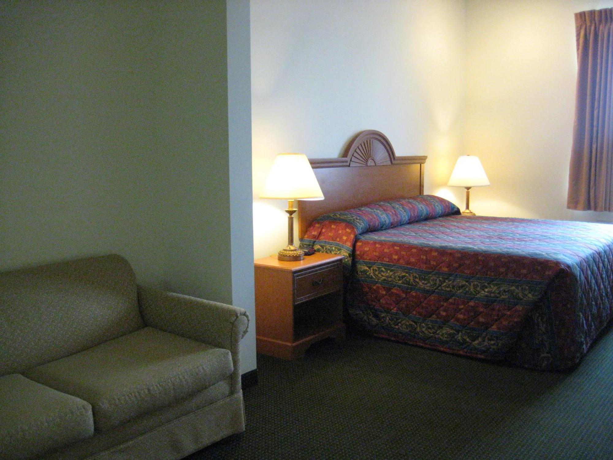West Point Horizon Inn & Suites מראה חיצוני תמונה