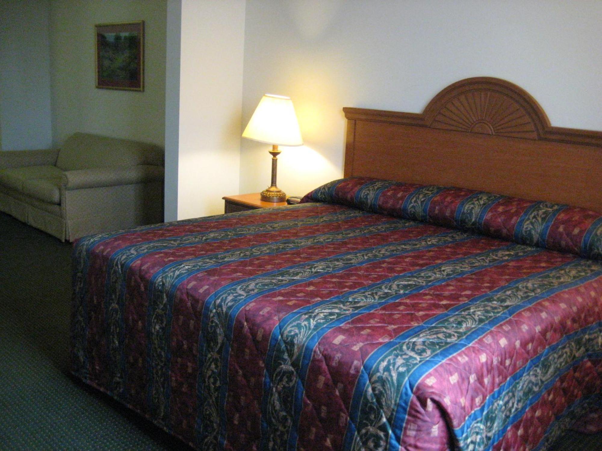 West Point Horizon Inn & Suites מראה חיצוני תמונה