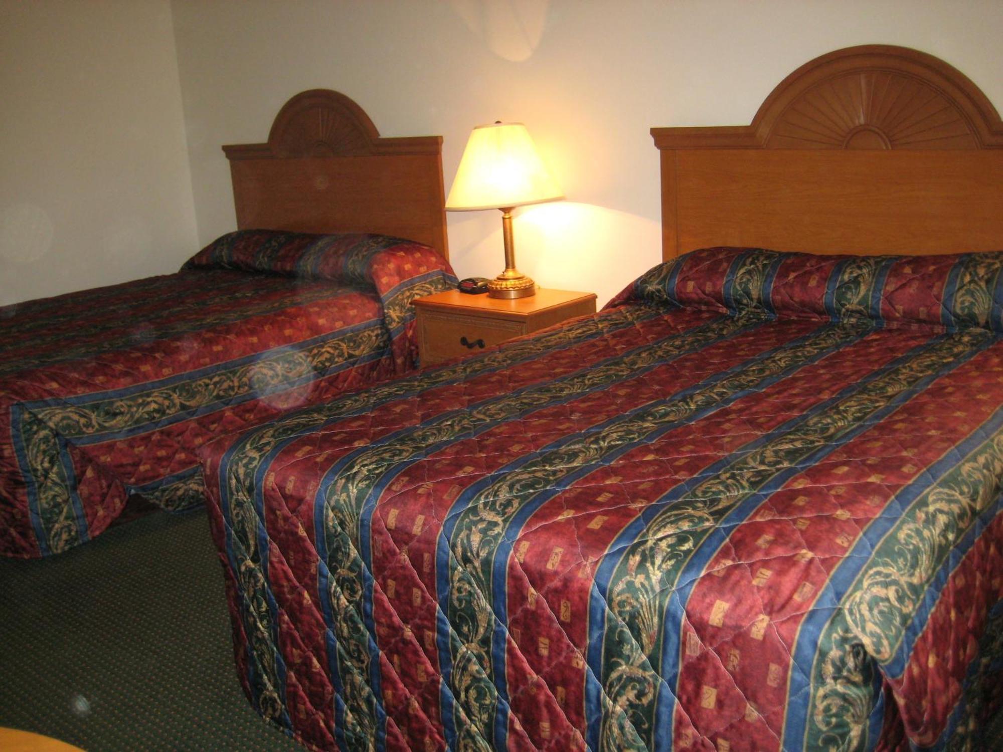 West Point Horizon Inn & Suites מראה חיצוני תמונה